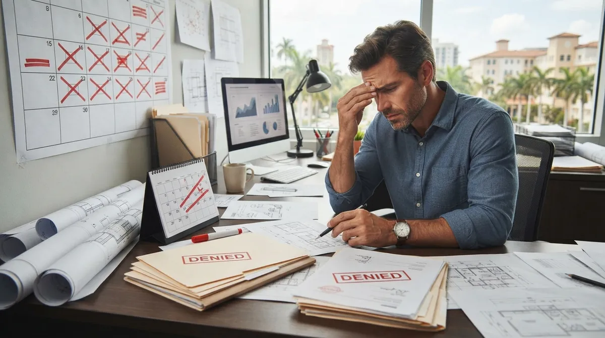 best urgent denied permit help in west palm beach