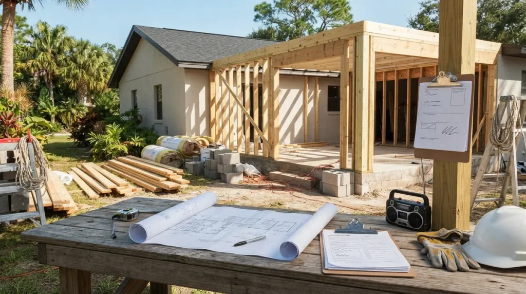 How to Fix an Unpermitted Building in Florida Fast