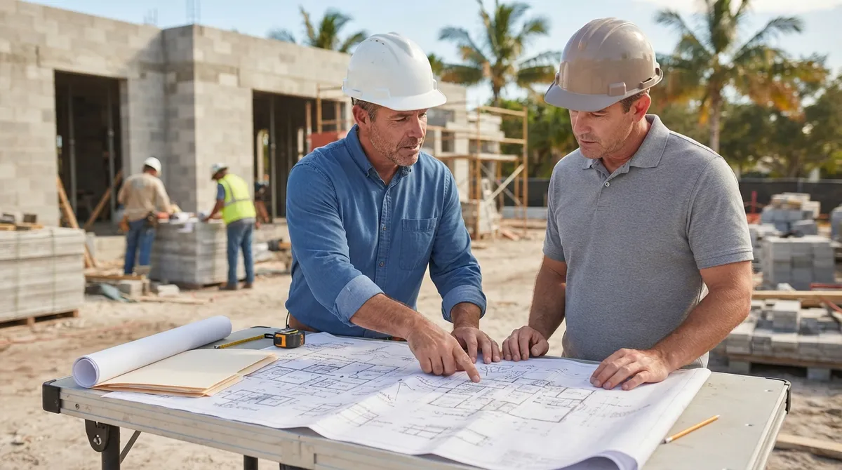 general contractor after the fact florida