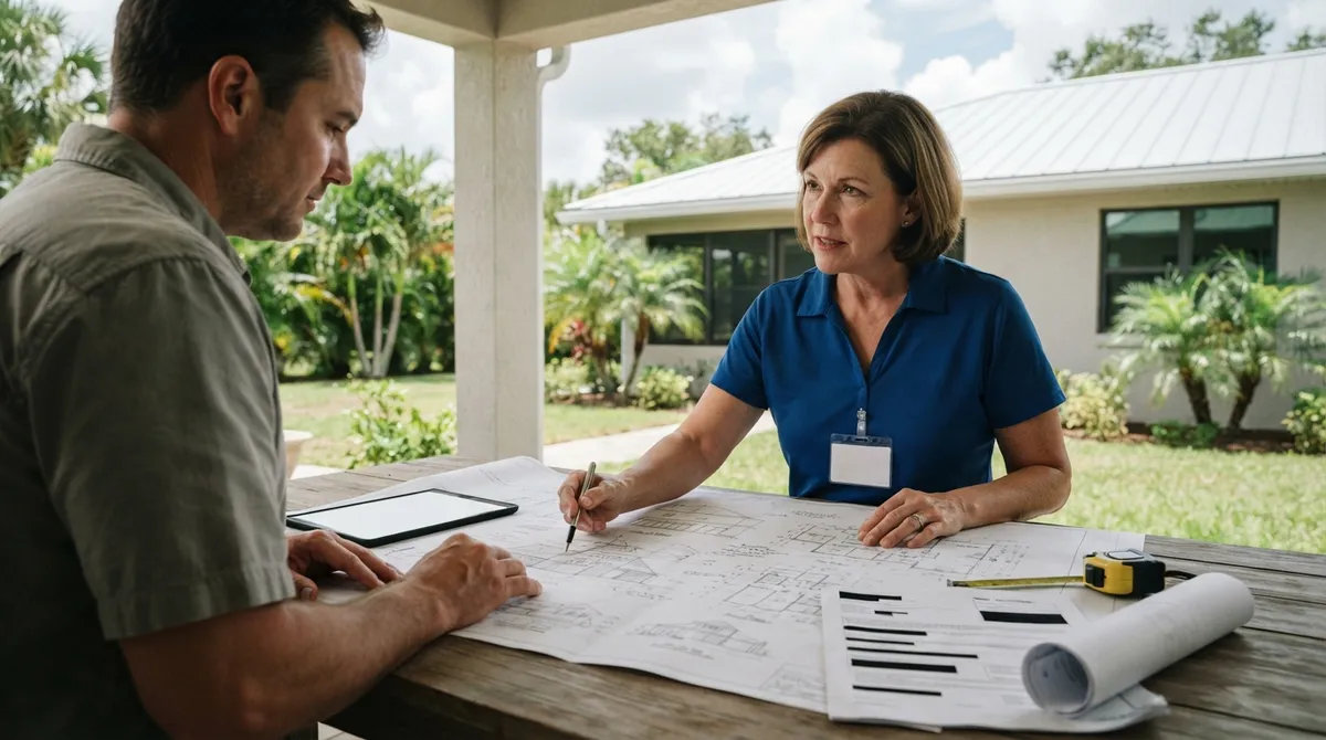 job qualification for after the fact permitting florida