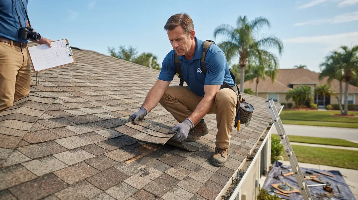 does florida require product approvals for after the fact roofing