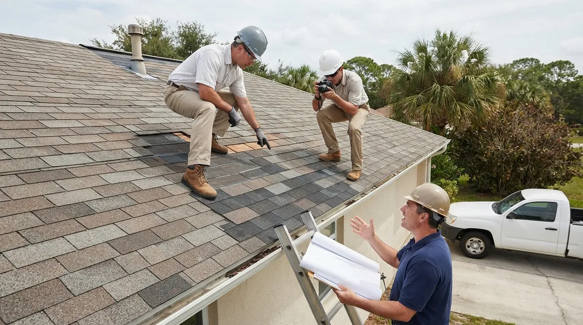 does florida require product approvals for after the fact roofing