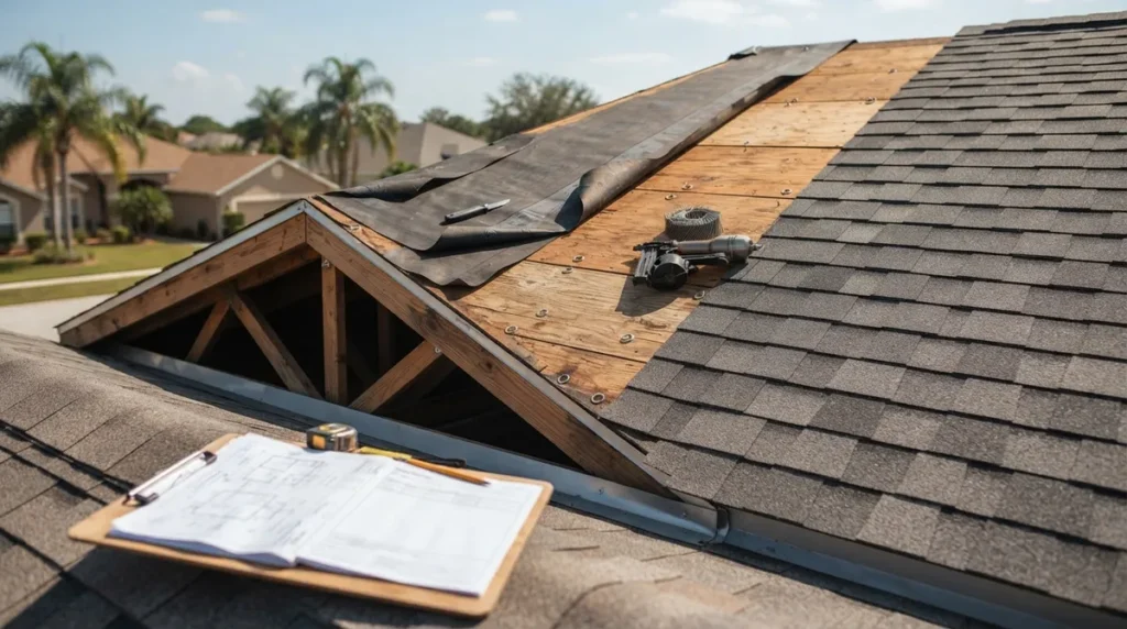 Does Florida Require Product Approvals for Old Roofs?