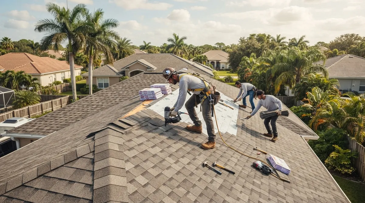 roofer after the fact permit florida