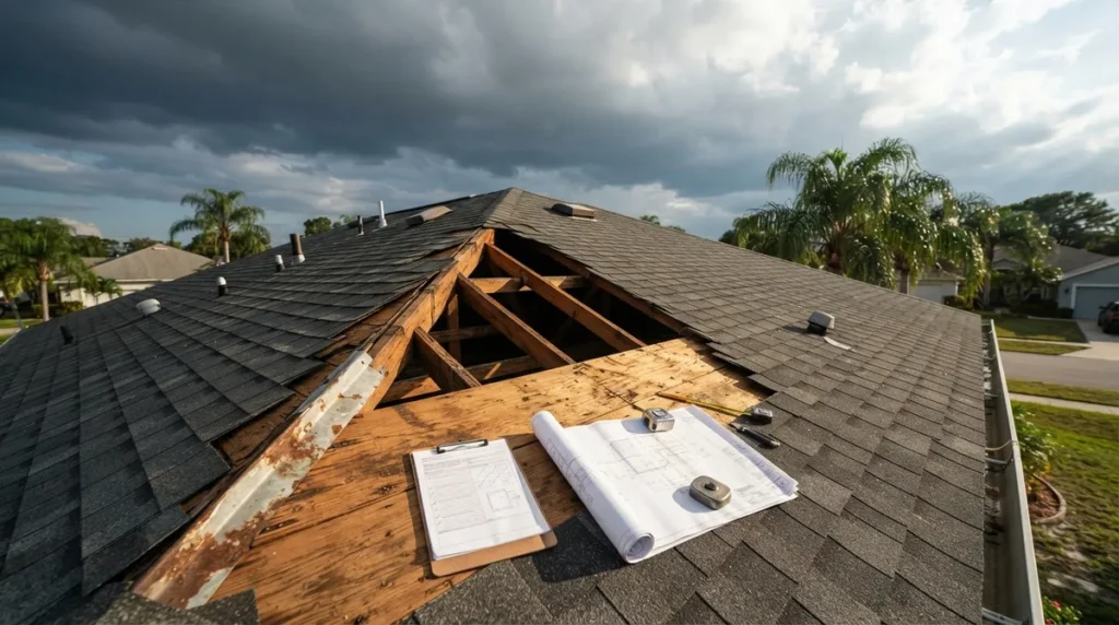 How to Fix a Roofer After-the-Fact Permit in Florida