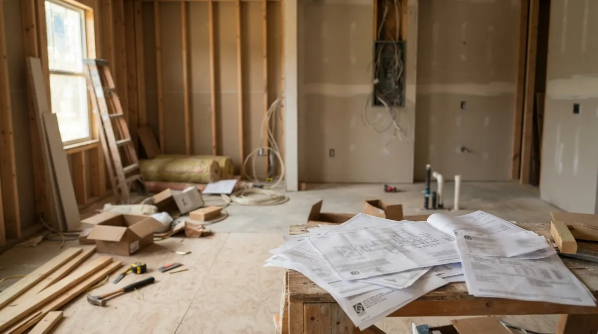 best help when contractor abandoned unpermitted job florida