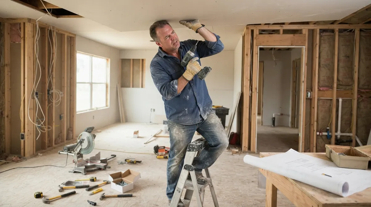 best help when contractor abandoned unpermitted job florida
