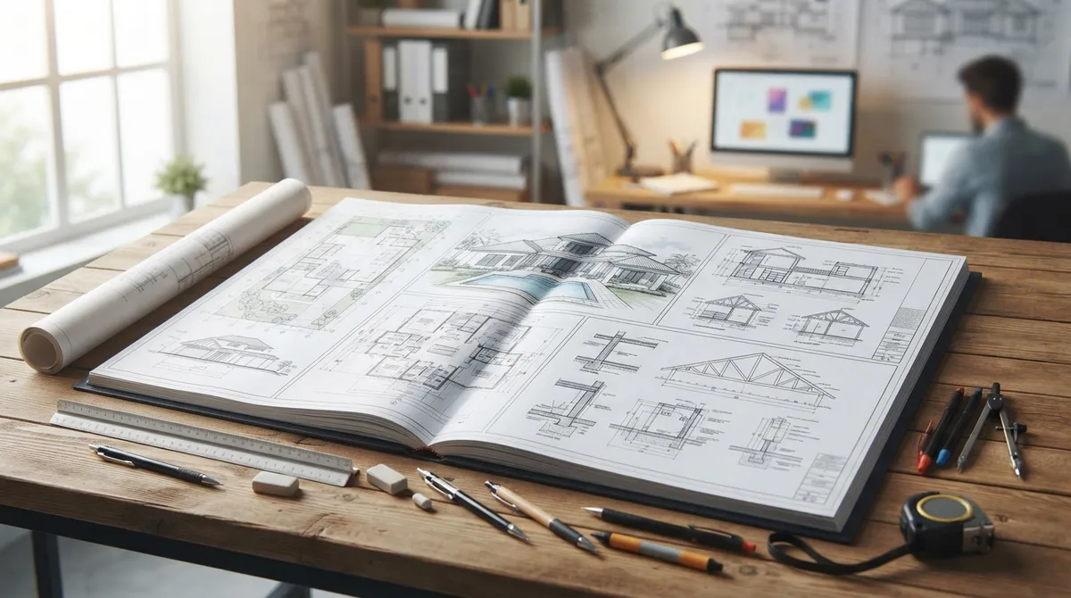 how much do building design plans cost for a permit