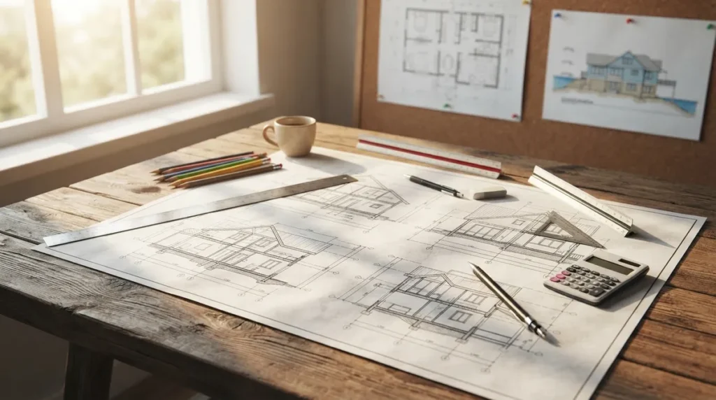 How Much Do Building Design Plans Cost for a Permit?