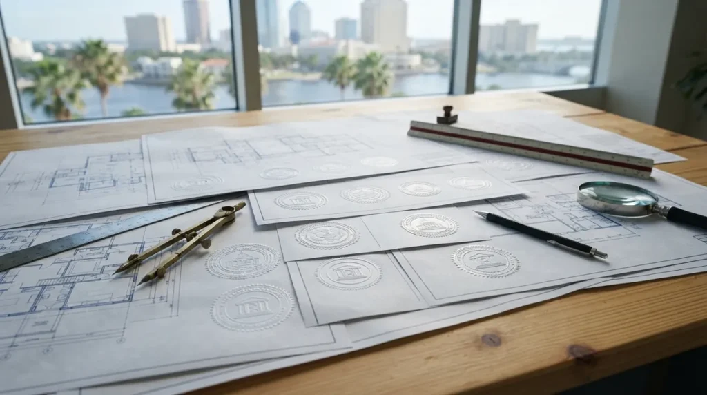 10 Facts About Sealed Drawings for Permit Tampa