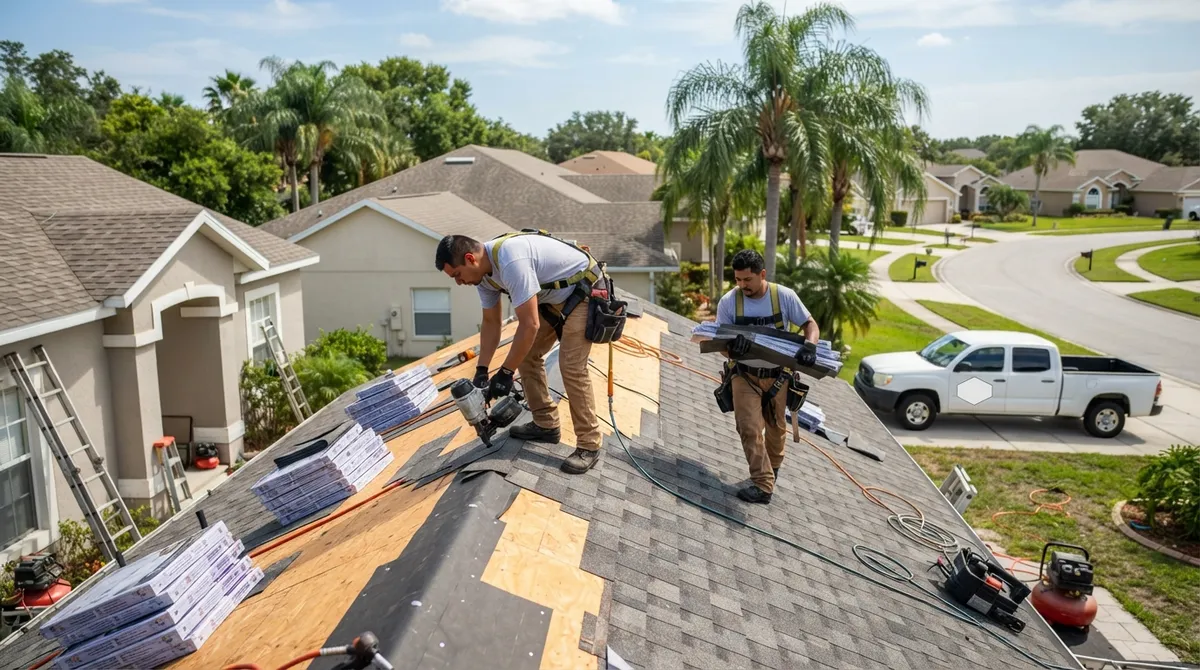 roofing company permit services tampa