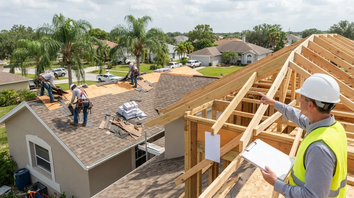 roofing company permit services tampa