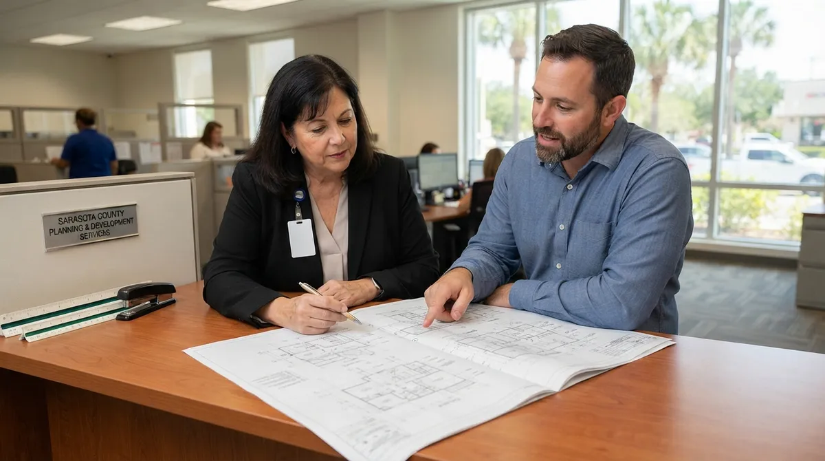 best drafting and design plans for permitting in sarasota