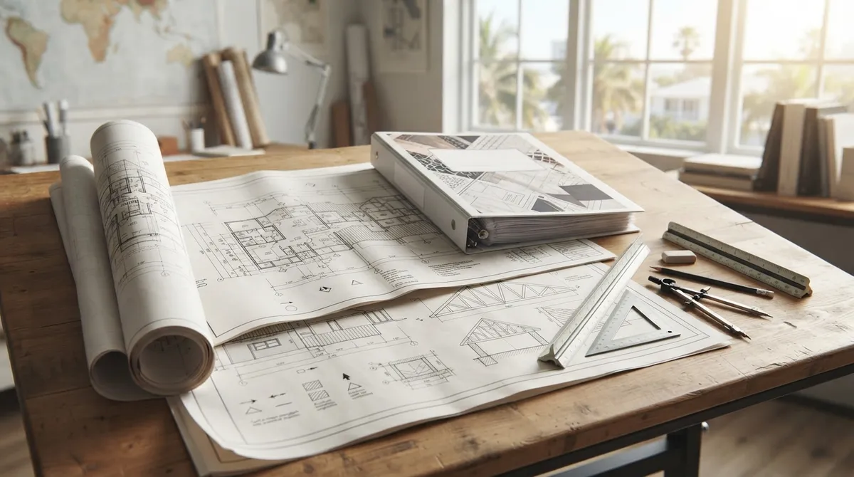best drafting and design plans for permitting in sarasota