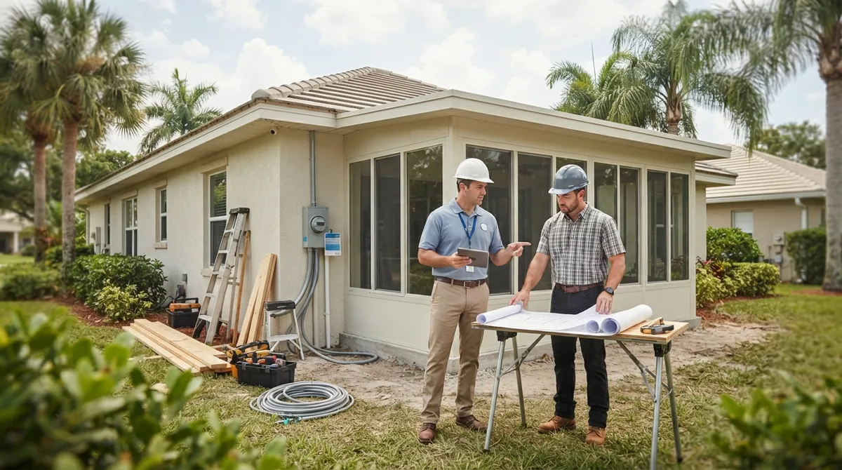 what is after the fact permitting in florida