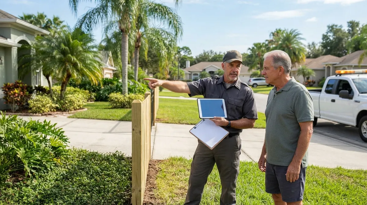 code compliance violation tampa