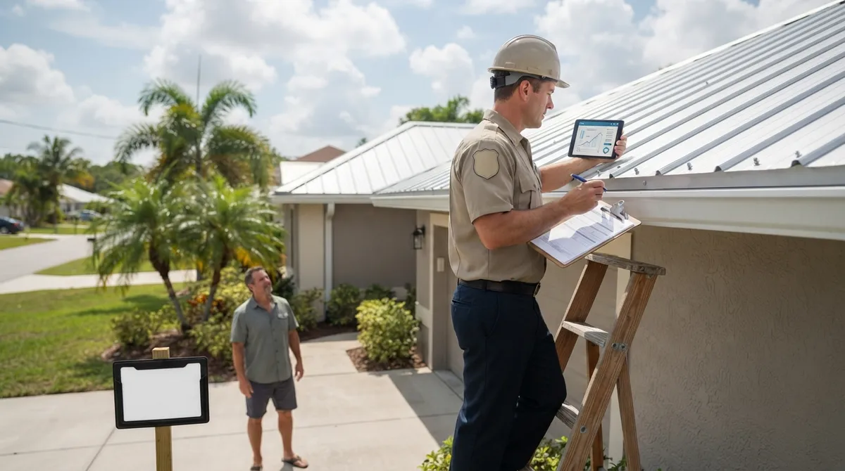 does sarasota county allow after the fact roofing permits