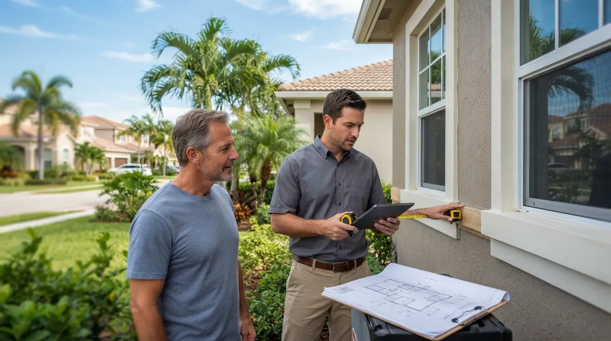 legalize unpermitted work west palm beach