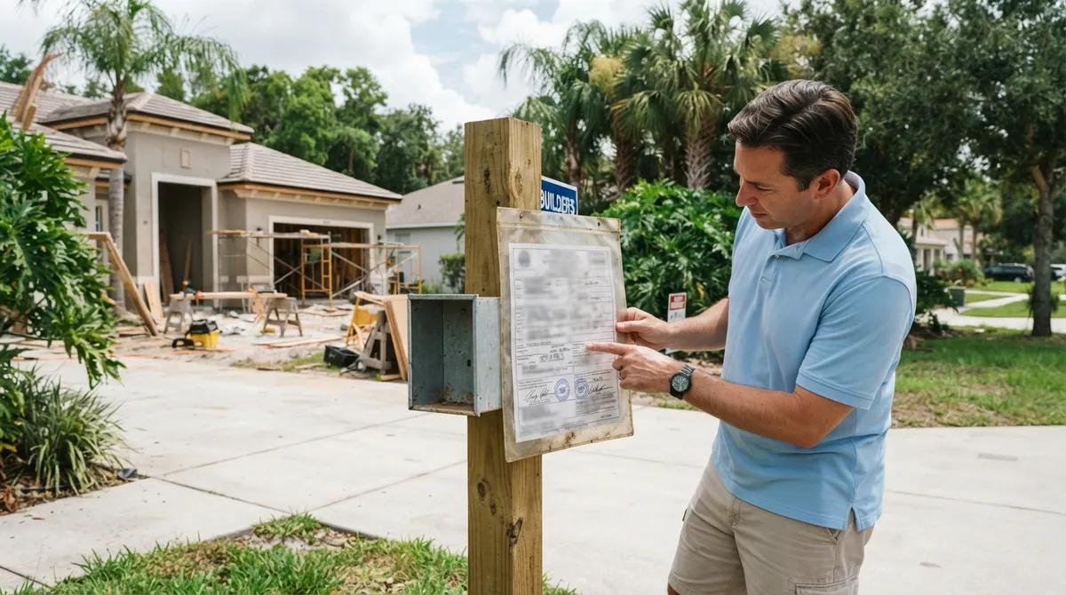 expired building permit orlando fl