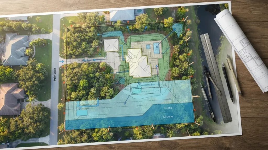Site Plans for a Florida Permit: A Simple Roadmap