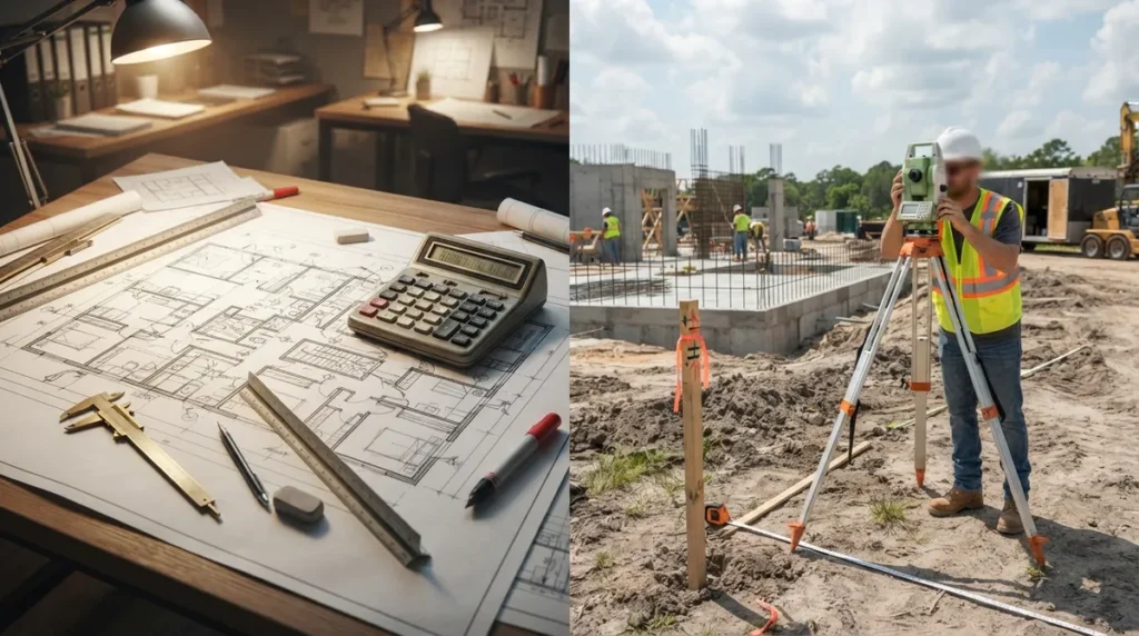 13 As-Built Drawing Cost Mistakes in Jacksonville FL