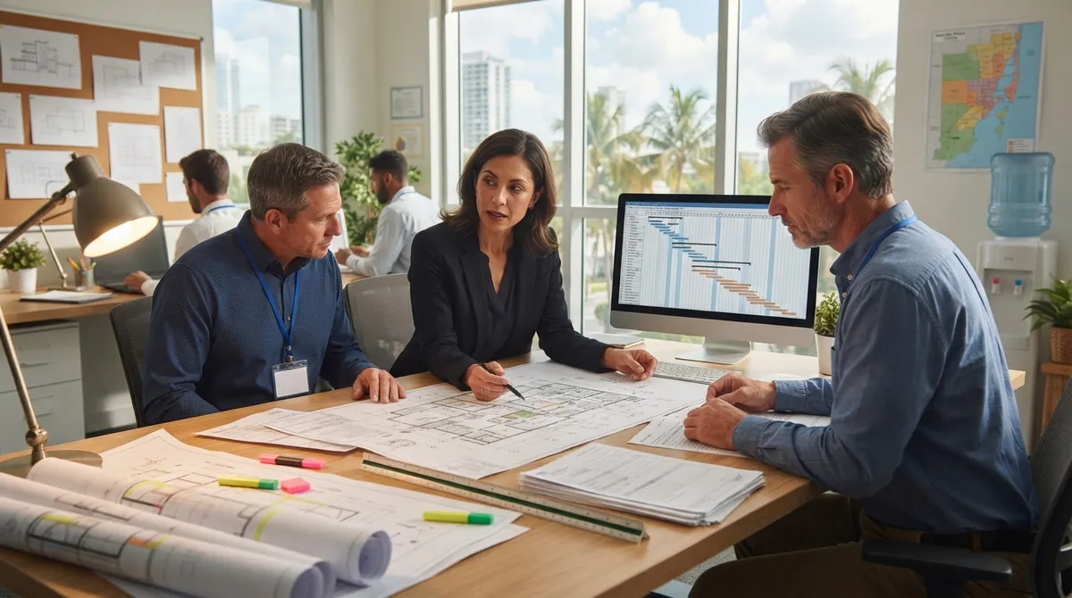 permit expediting miami