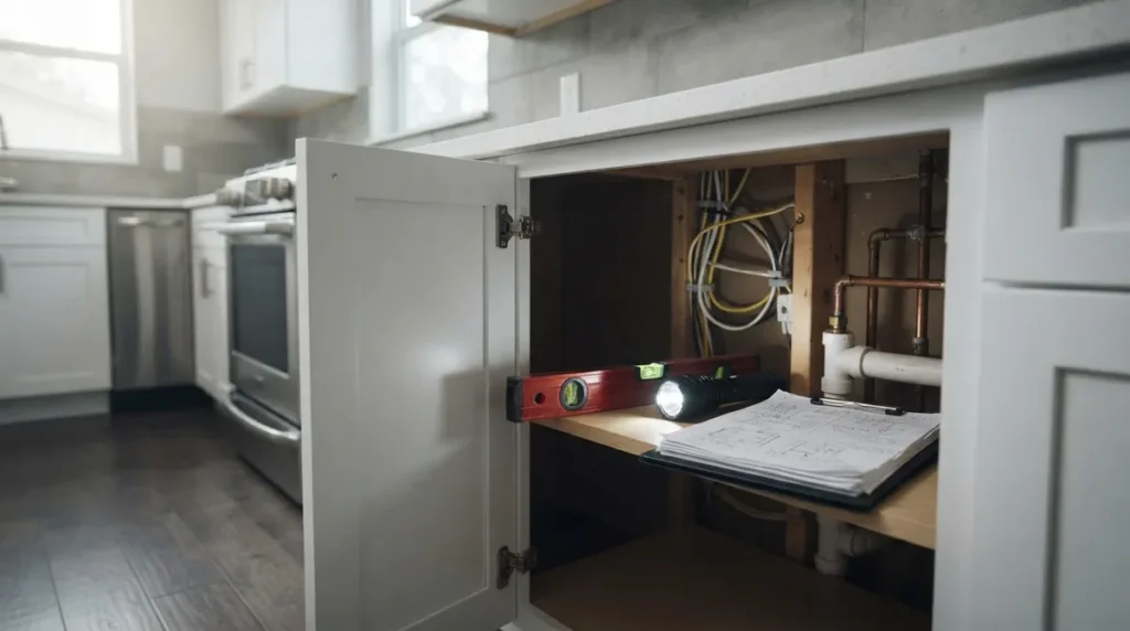 How to Fix an Unpermitted Kitchen Remodel in Florida