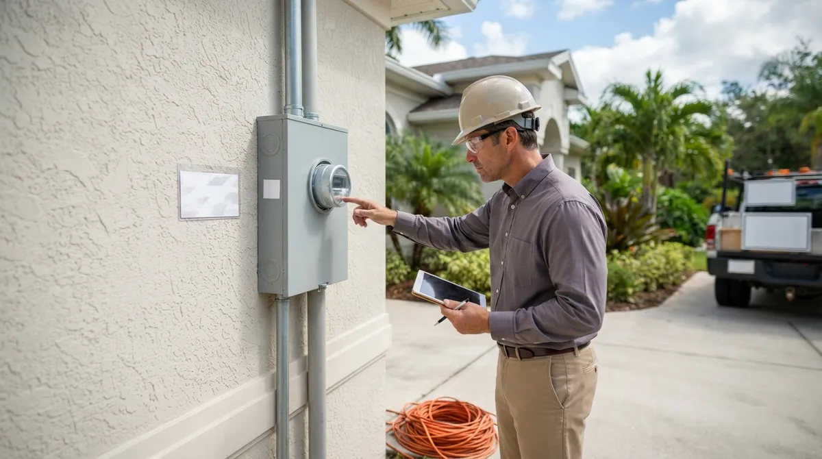 can a home sale close with unpermitted work in florida