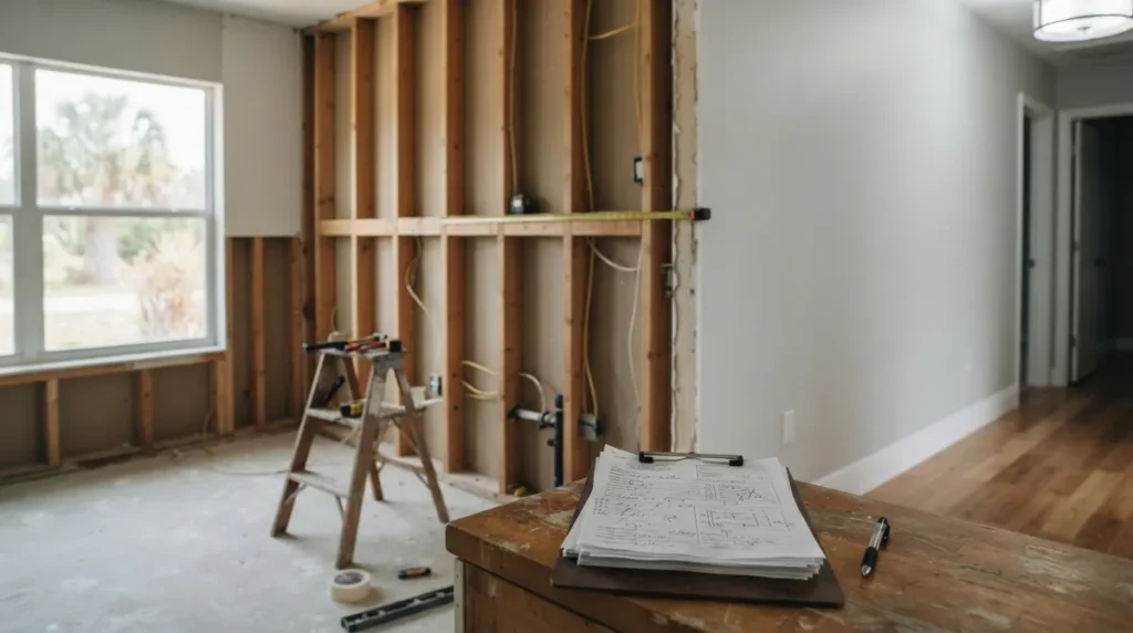 Can a Home Sale Close With Unpermitted Work in Florida?