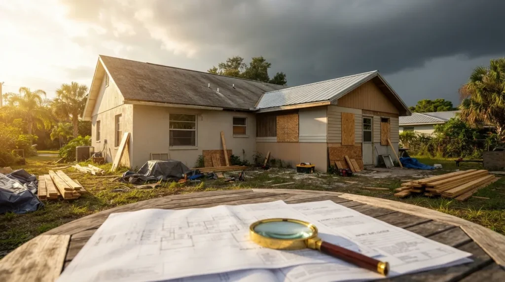 5 Fixes When a Mortgage Stalls Over Unpermitted Work FL