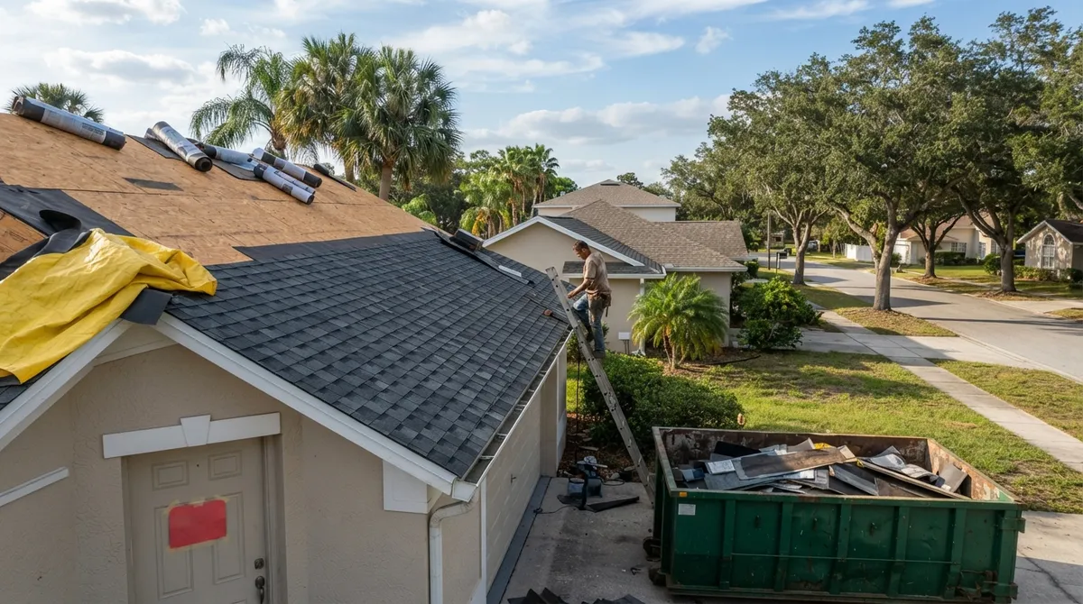expired roofing permit tampa fl