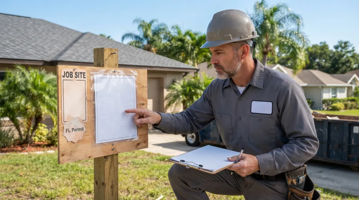 expired roofing permit tampa fl