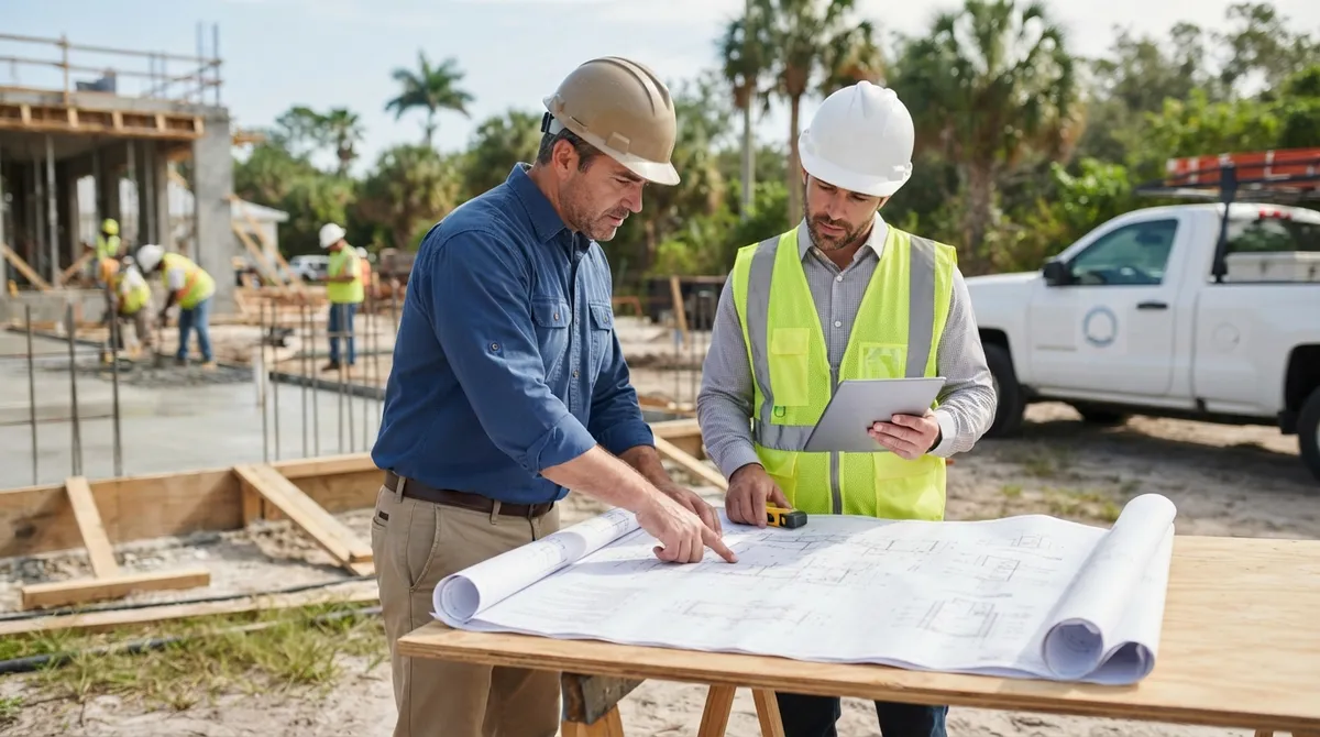 who should manatee county contractors hire for engineer letters