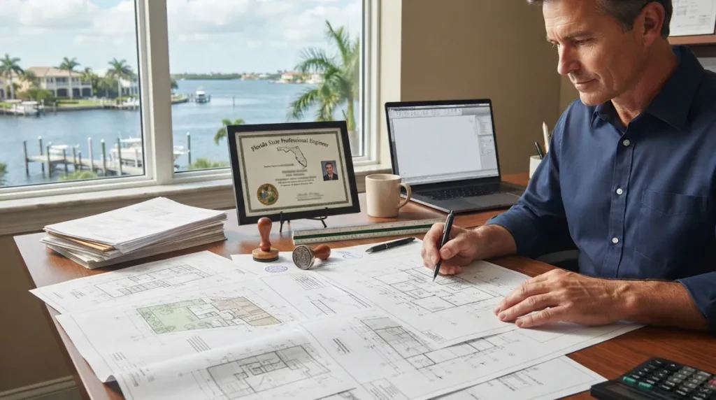 Who to Hire for Engineer Letters in Manatee County