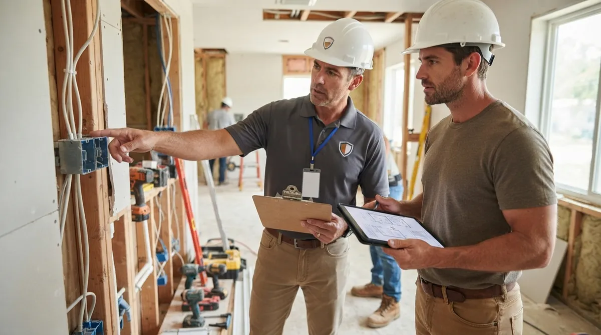 who should i hire when closing is held up by unpermitted work