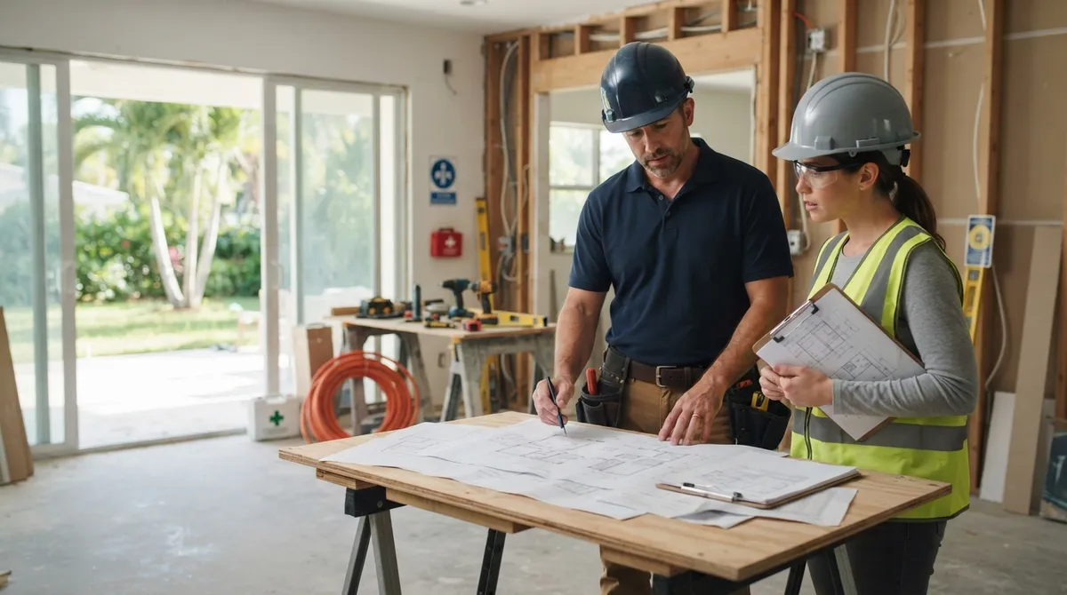 restoration company permitting florida