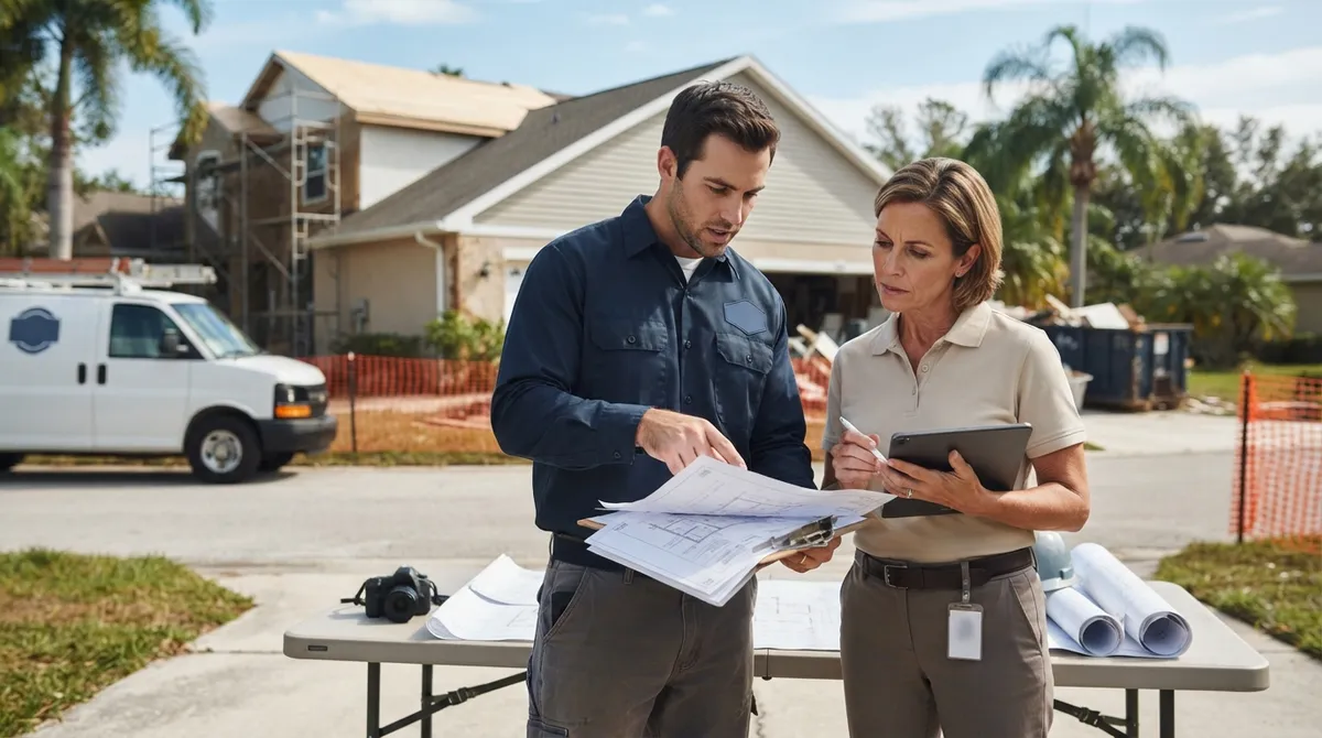 restoration company permitting florida