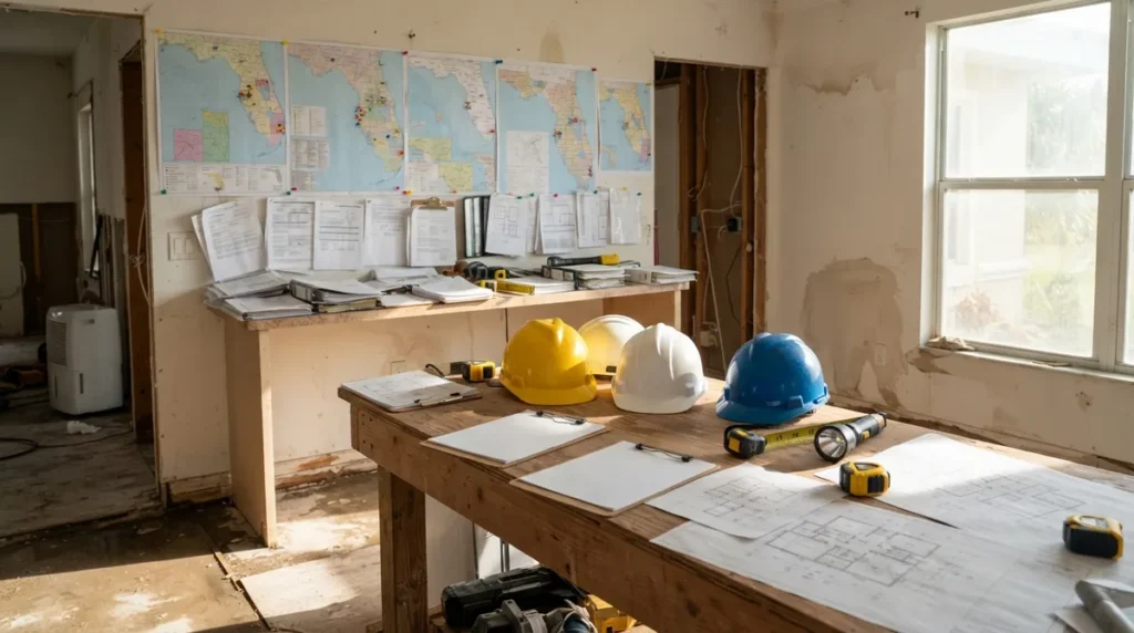 Restoration Company Permitting in Florida: 2026 Guide