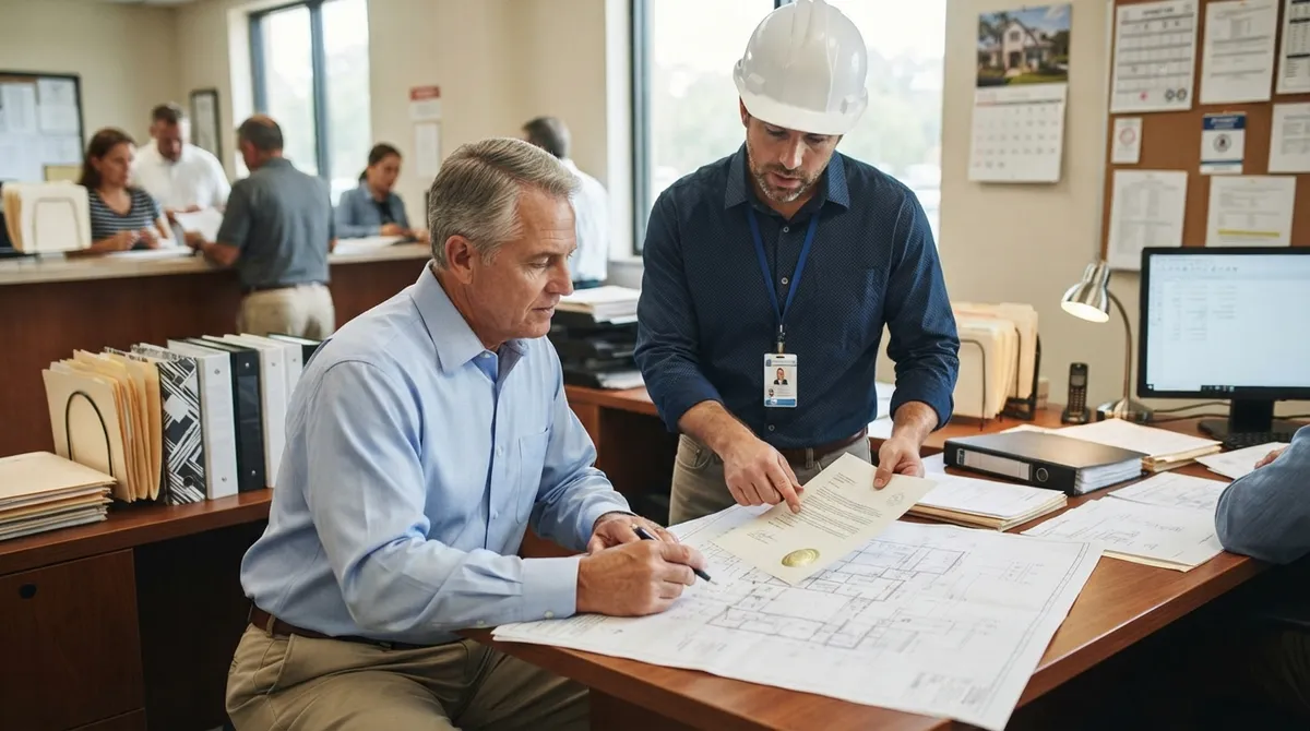 what is an engineer letter for a building permit