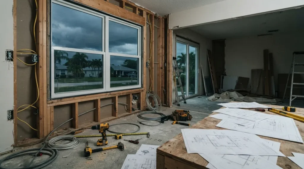 What Is An After The Fact Renovation Florida Permit?