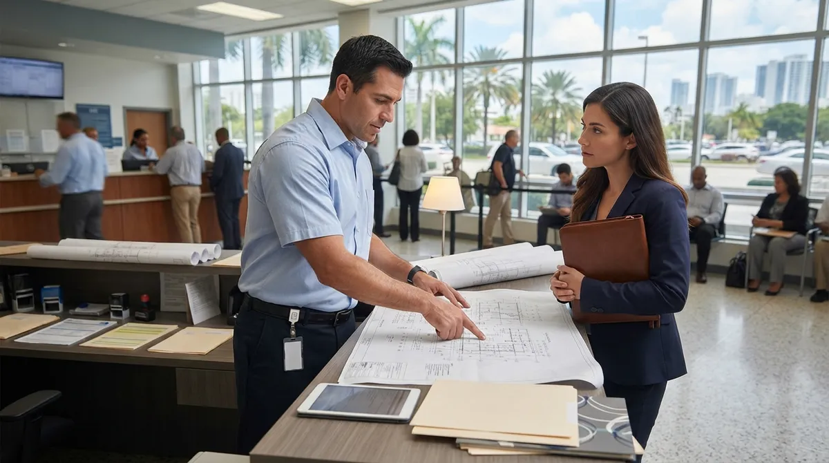 how long does urgent permit rescue take in miami