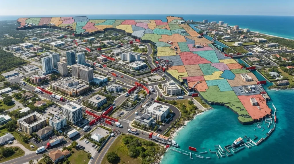 Why Does High Volume Roofing Permitting Florida Slow You Down?