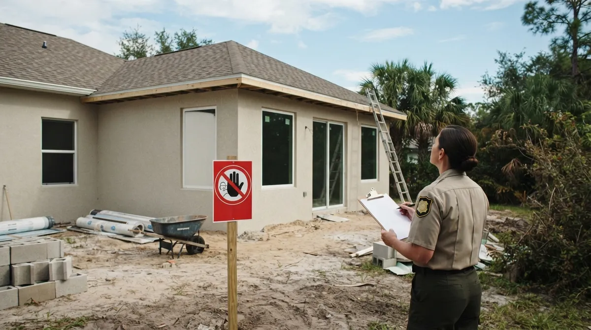 how much does it cost to legalize an unpermitted addition in florida