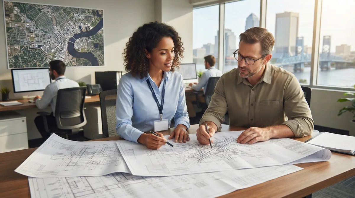 how do general contractors expedite permits in jacksonville