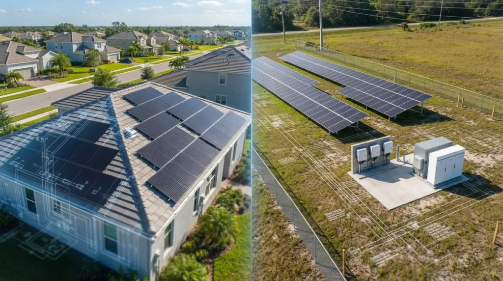 How Does Solar Permit Filing Work in North Port?