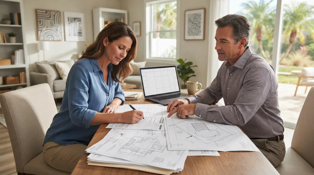 homeowner after the fact permit florida