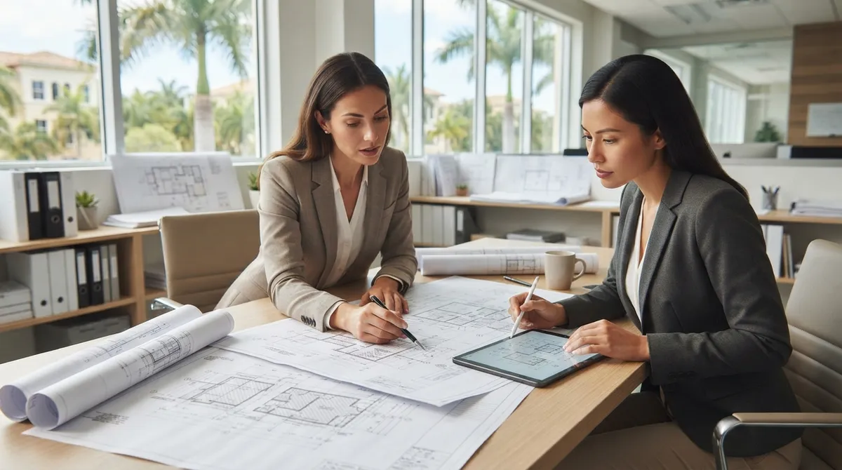 private provider plan review palm beach