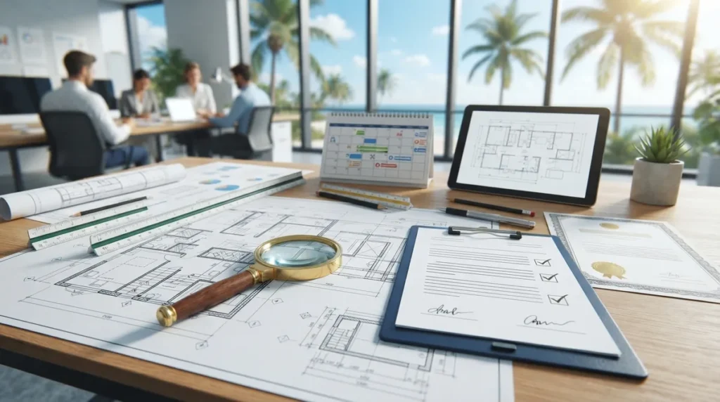 How Does Private Provider Plan Review Work in Palm Beach?