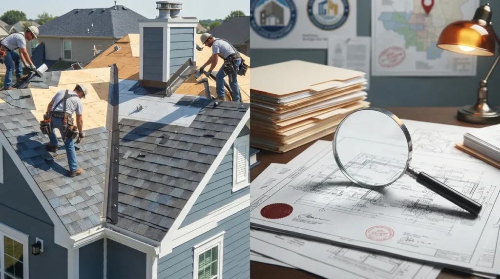 13 Bulk After-the-Fact Roofing Permit Mistakes FL