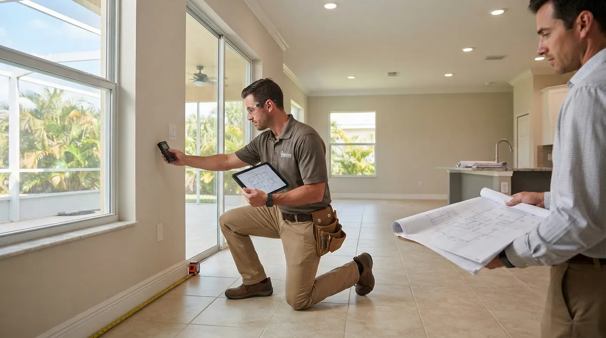 best as built service for after the fact in florida
